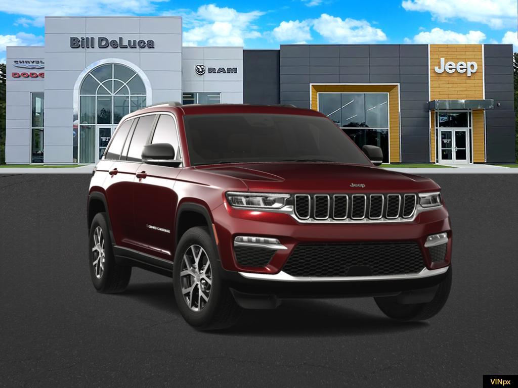 new 2025 Jeep Grand Cherokee car, priced at $47,310