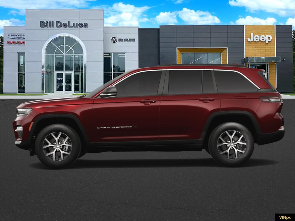 new 2025 Jeep Grand Cherokee car, priced at $47,310