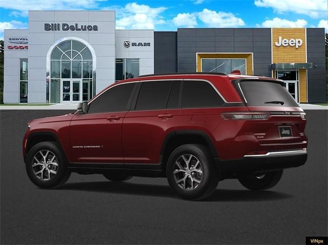 new 2025 Jeep Grand Cherokee car, priced at $47,310