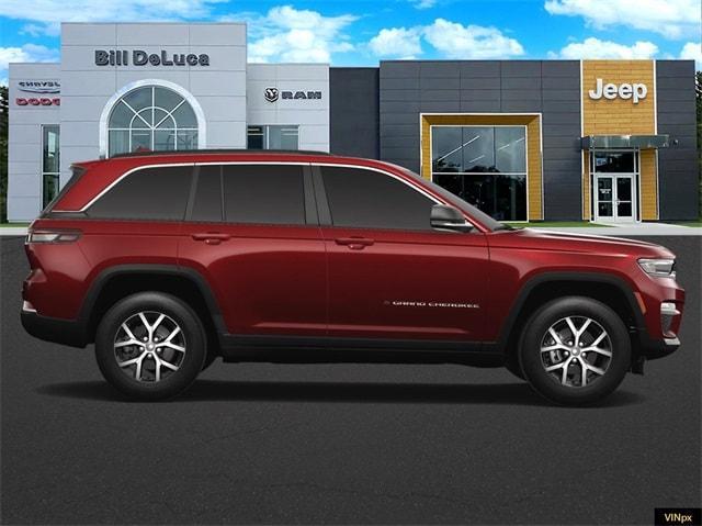 new 2025 Jeep Grand Cherokee car, priced at $47,310