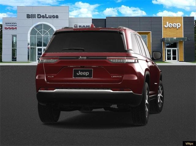 new 2025 Jeep Grand Cherokee car, priced at $47,310