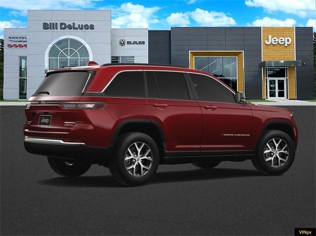 new 2025 Jeep Grand Cherokee car, priced at $47,310