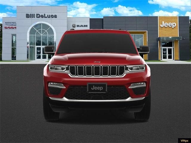 new 2025 Jeep Grand Cherokee car, priced at $47,310