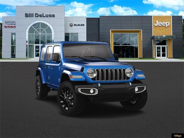 new 2024 Jeep Wrangler 4xe car, priced at $65,460