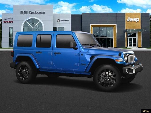 new 2024 Jeep Wrangler 4xe car, priced at $65,460