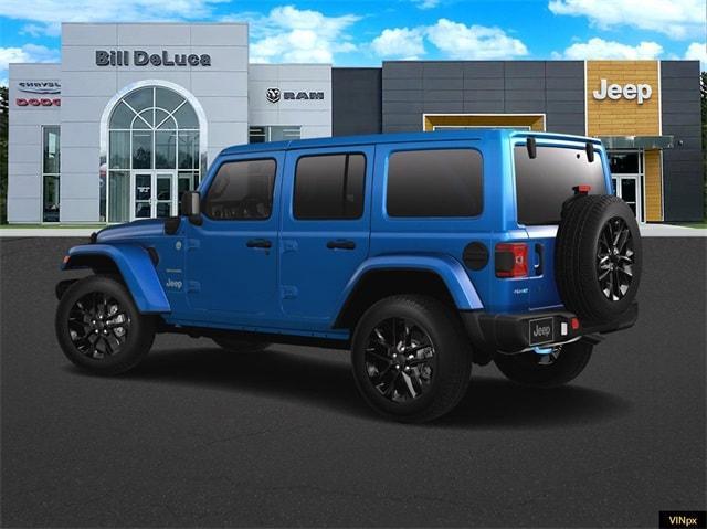 new 2024 Jeep Wrangler 4xe car, priced at $65,460