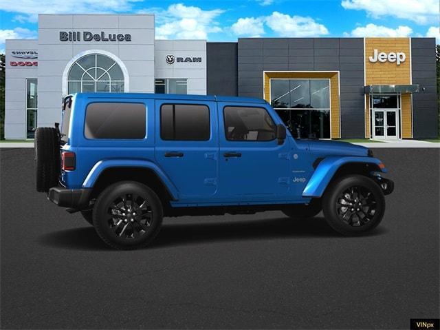 new 2024 Jeep Wrangler 4xe car, priced at $65,460