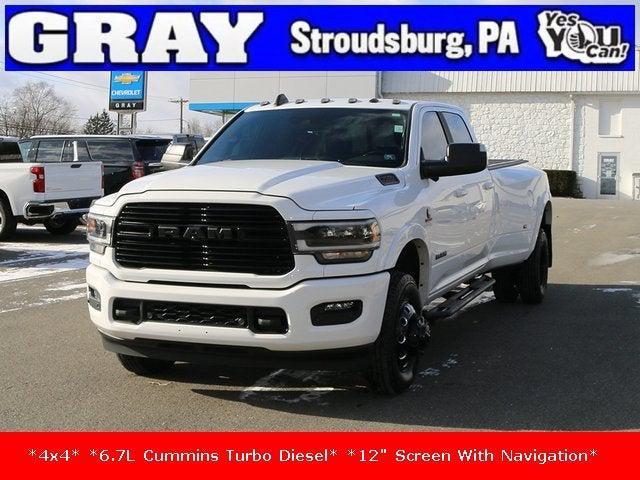 used 2021 Ram 3500 car, priced at $54,568