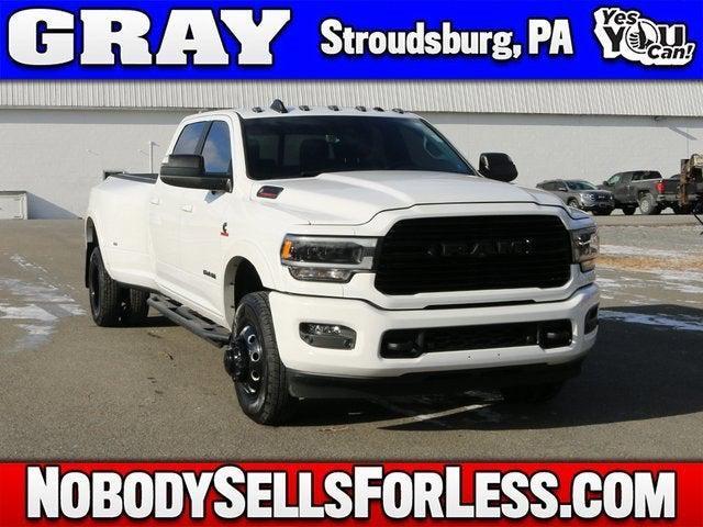 used 2021 Ram 3500 car, priced at $54,975