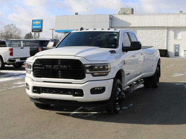 used 2021 Ram 3500 car, priced at $54,975