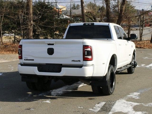 used 2021 Ram 3500 car, priced at $54,975