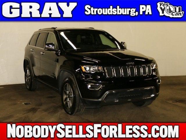 used 2022 Jeep Grand Cherokee WK car, priced at $30,545