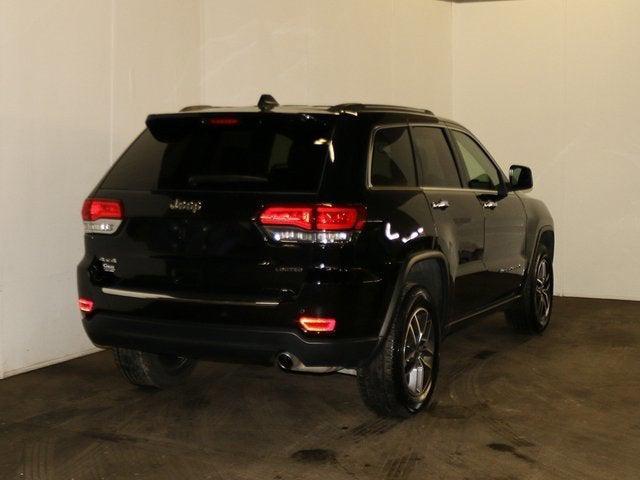 used 2022 Jeep Grand Cherokee WK car, priced at $30,545