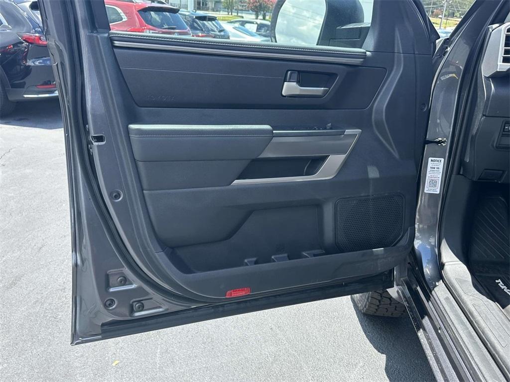 used 2023 Toyota Tundra car, priced at $41,783