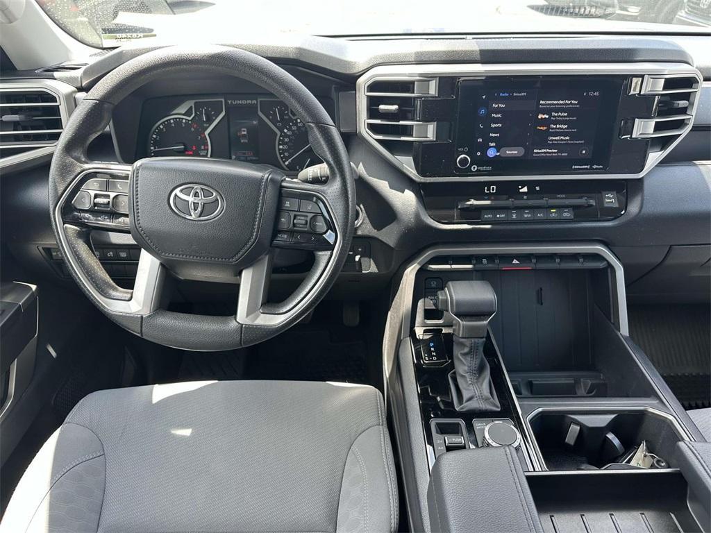 used 2023 Toyota Tundra car, priced at $41,783