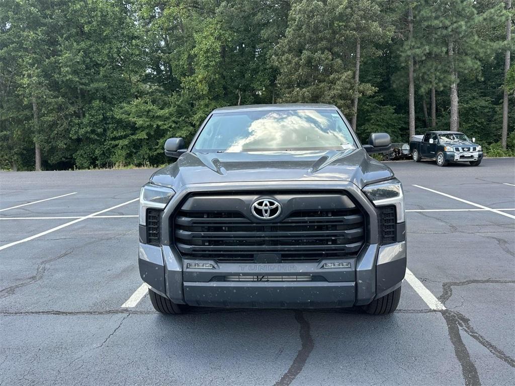 used 2023 Toyota Tundra car, priced at $43,981