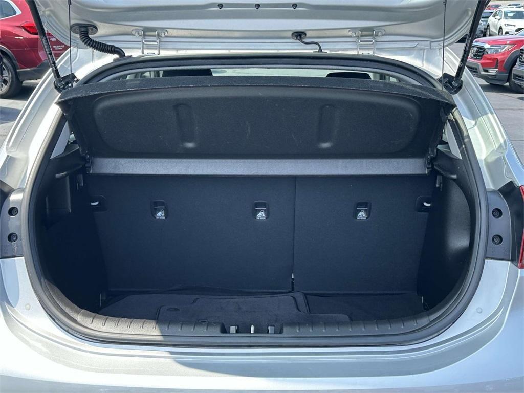used 2022 Kia Rio car, priced at $12,982