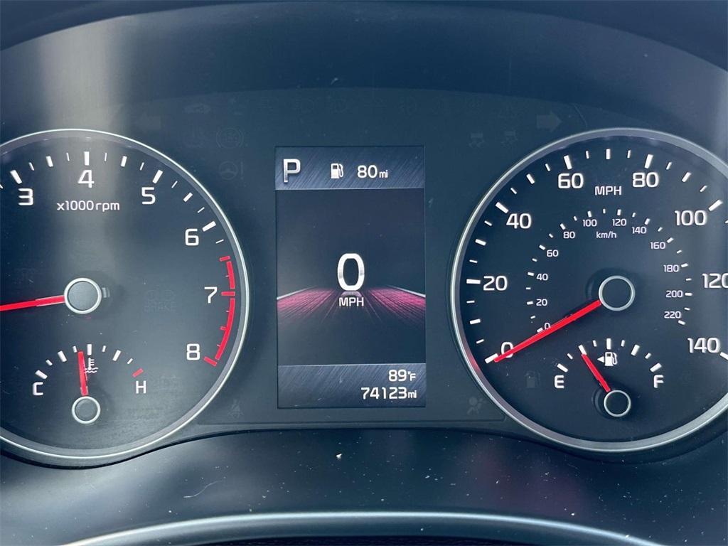 used 2022 Kia Rio car, priced at $12,982