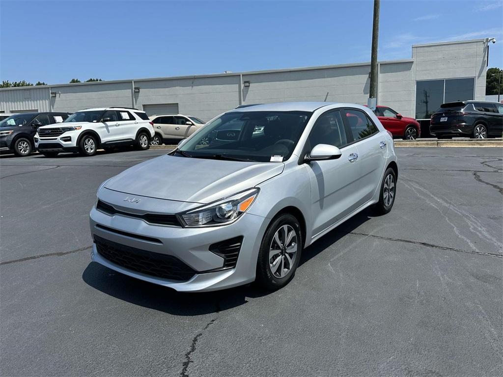 used 2022 Kia Rio car, priced at $12,982