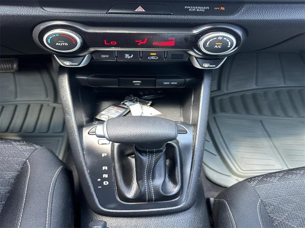 used 2022 Kia Rio car, priced at $12,982