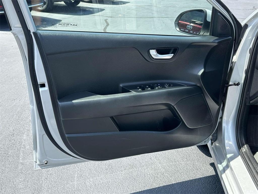 used 2022 Kia Rio car, priced at $12,982