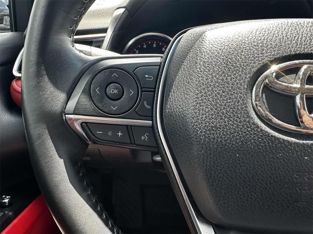 used 2018 Toyota Camry car, priced at $21,882