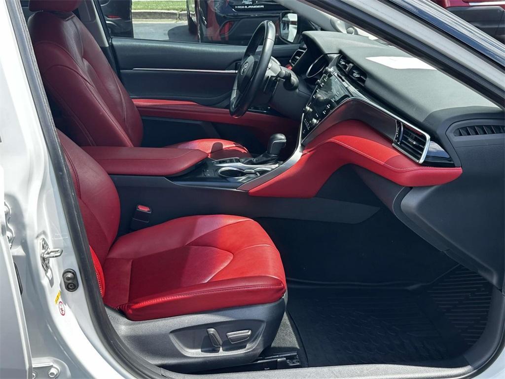 used 2018 Toyota Camry car, priced at $21,882