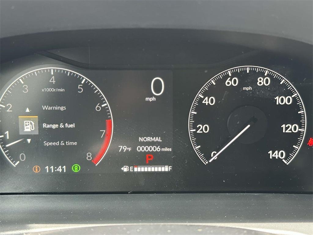 new 2025 Honda Pilot car, priced at $48,569