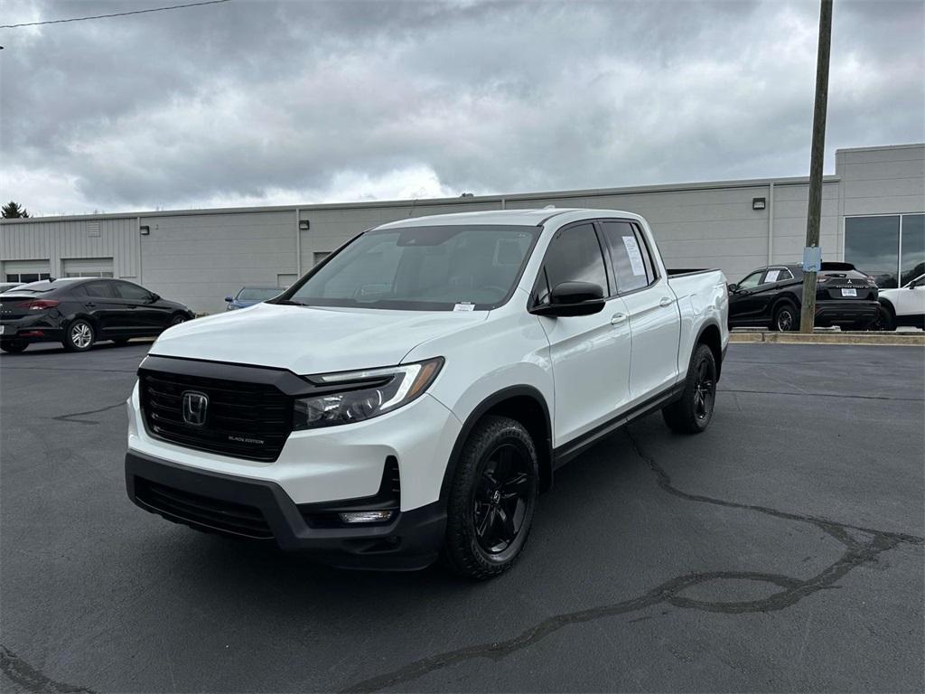 used 2022 Honda Ridgeline car, priced at $35,483