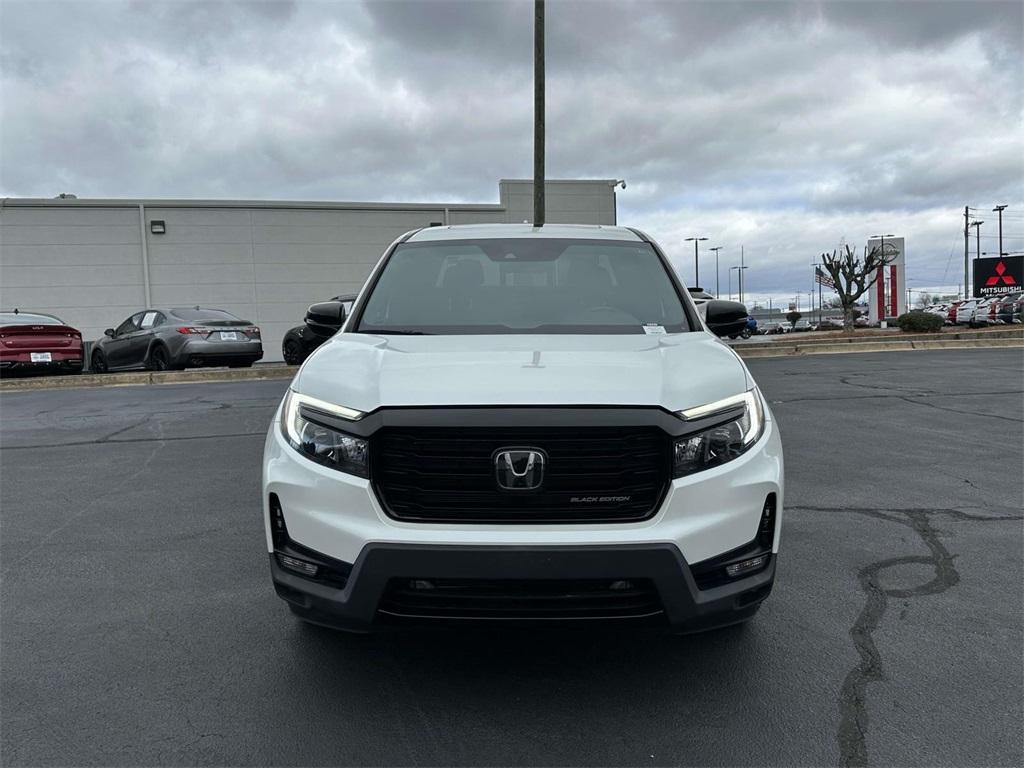 used 2022 Honda Ridgeline car, priced at $35,483