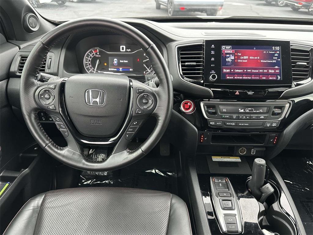 used 2022 Honda Ridgeline car, priced at $35,483