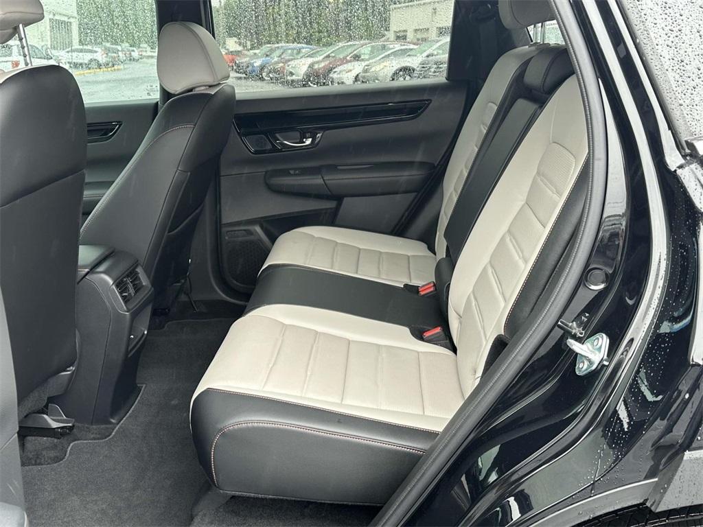used 2025 Honda CR-V Hybrid car, priced at $39,482