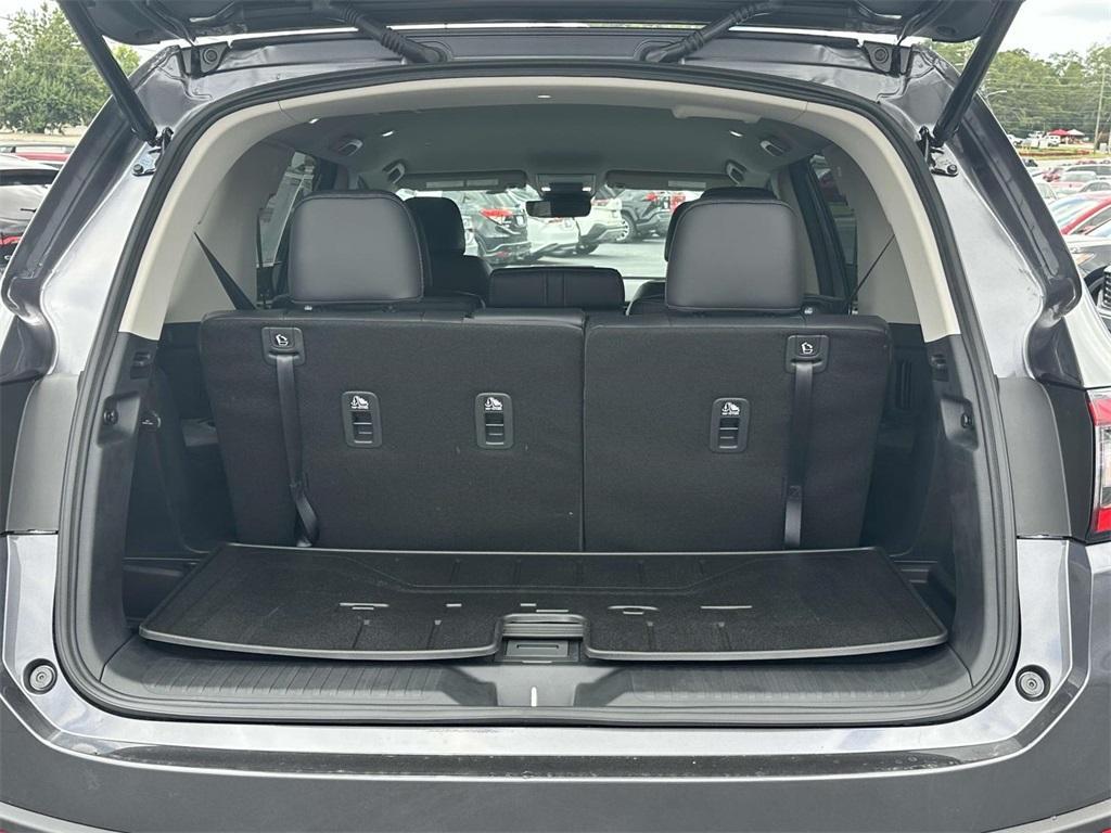 new 2025 Honda Pilot car, priced at $42,703