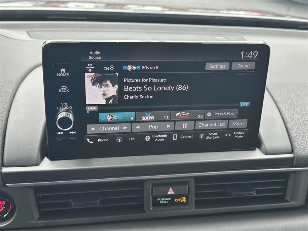 new 2025 Honda Pilot car, priced at $42,703