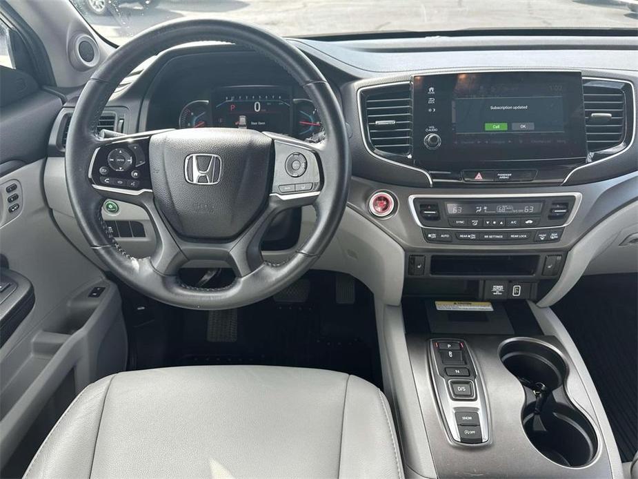 used 2021 Honda Pilot car, priced at $25,483