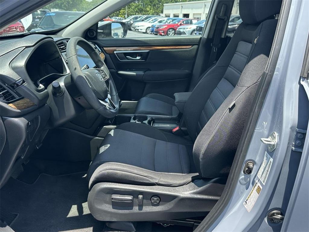 used 2021 Honda CR-V car, priced at $19,984