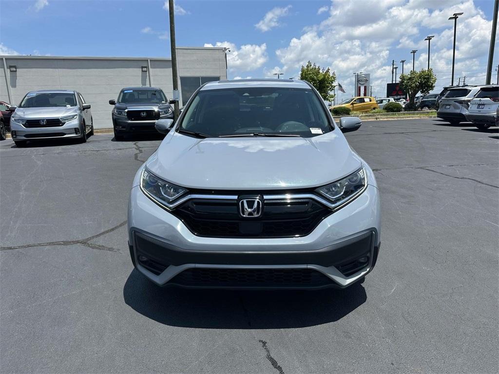 used 2021 Honda CR-V car, priced at $19,984
