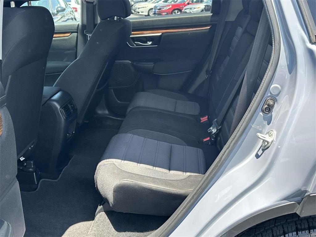 used 2021 Honda CR-V car, priced at $19,984