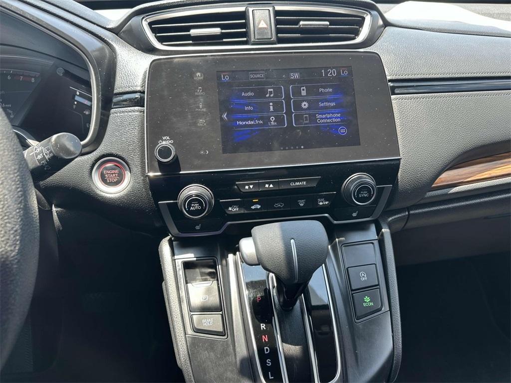 used 2021 Honda CR-V car, priced at $19,984