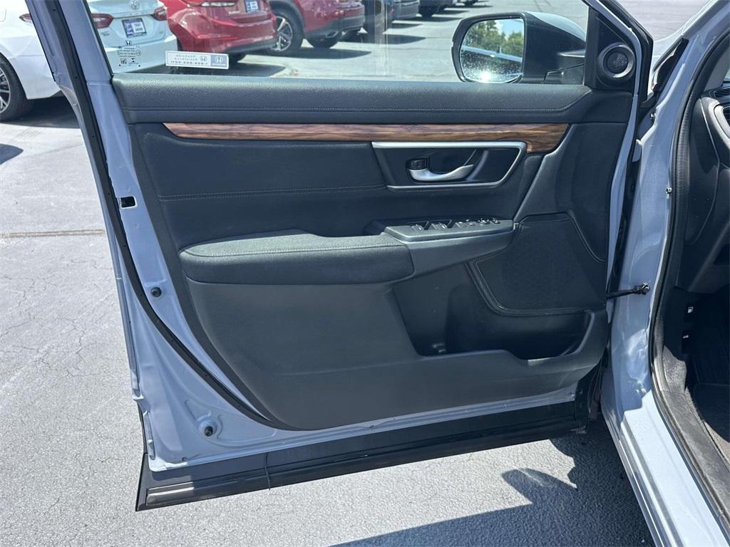 used 2021 Honda CR-V car, priced at $19,984