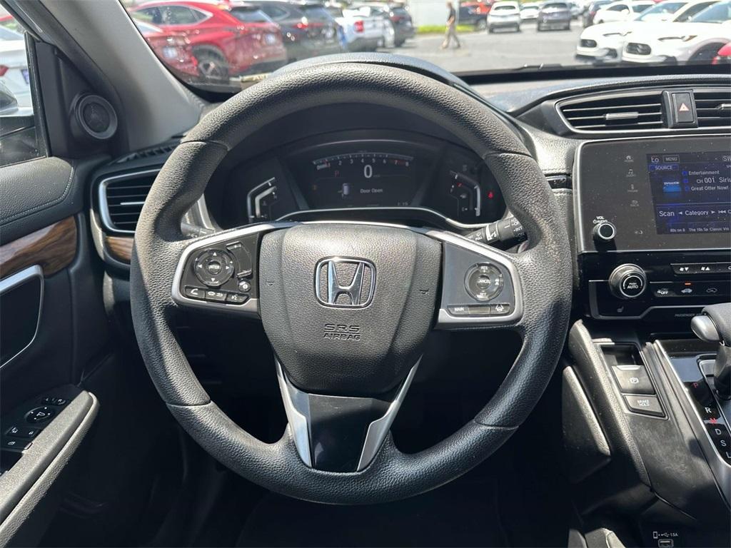 used 2021 Honda CR-V car, priced at $19,984