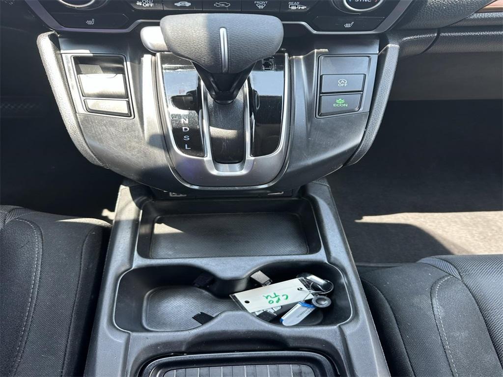 used 2021 Honda CR-V car, priced at $19,984