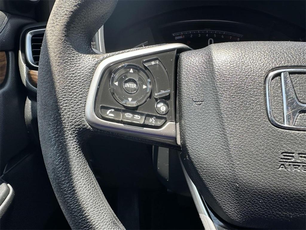 used 2021 Honda CR-V car, priced at $19,984