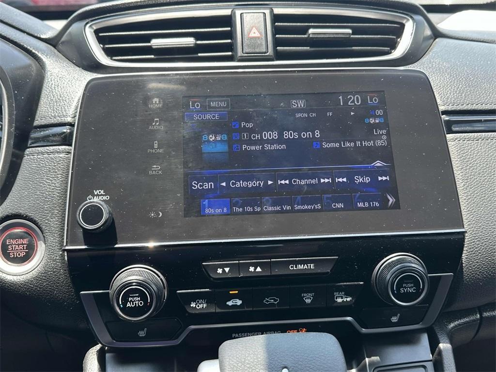 used 2021 Honda CR-V car, priced at $19,984