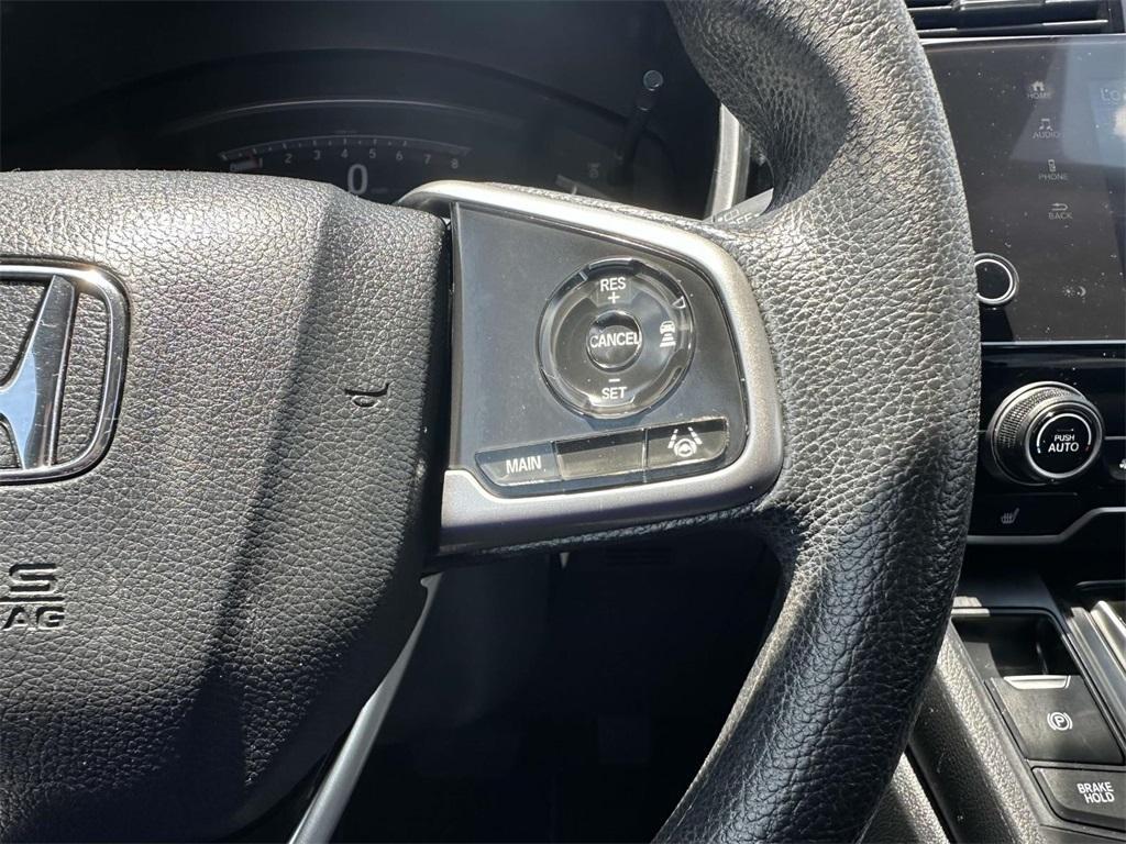 used 2021 Honda CR-V car, priced at $19,984