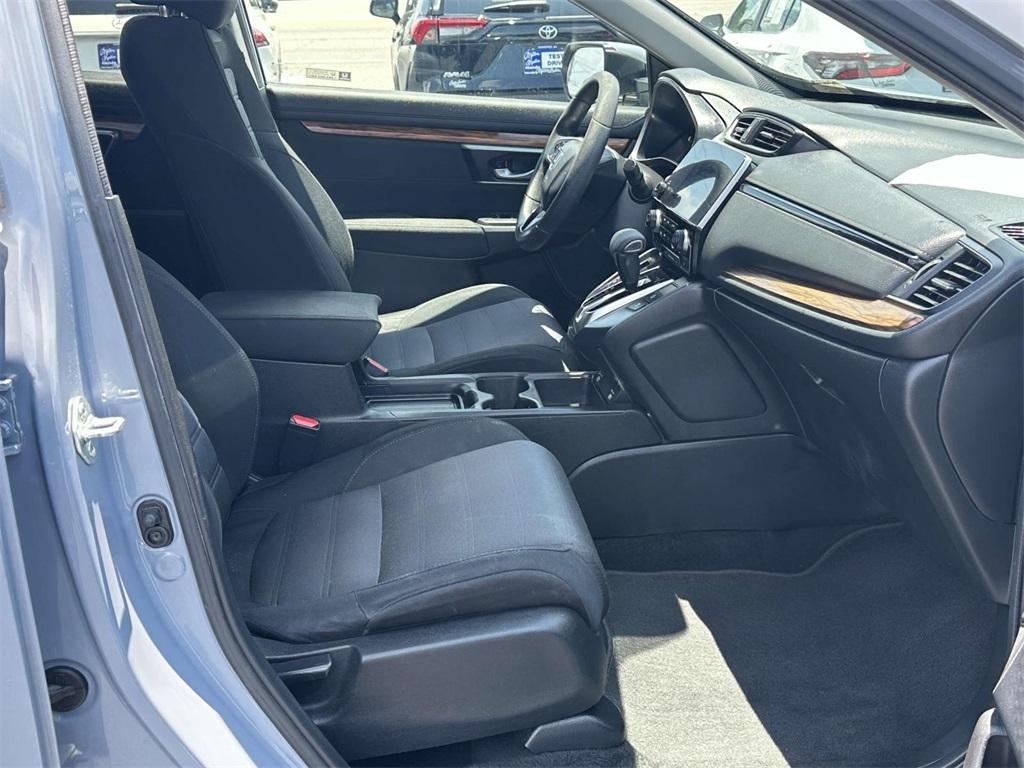 used 2021 Honda CR-V car, priced at $19,984