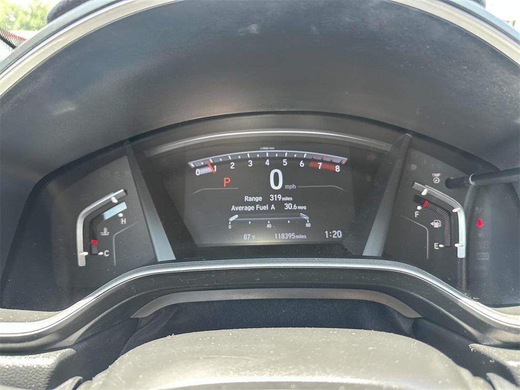 used 2021 Honda CR-V car, priced at $19,984