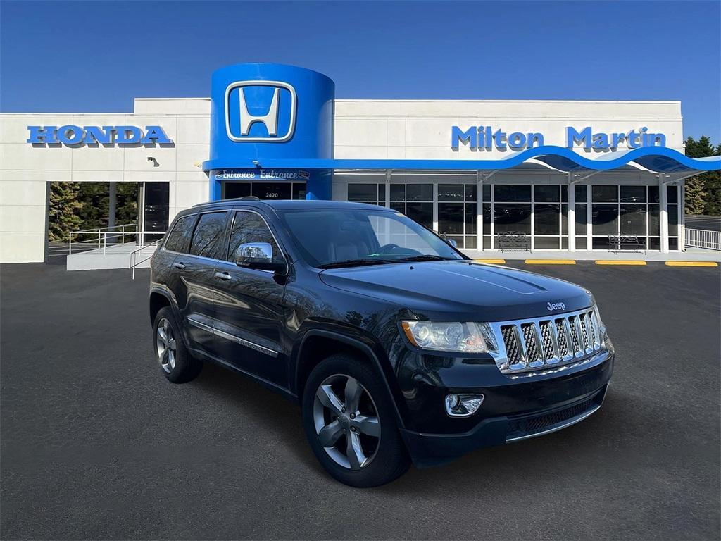 used 2013 Jeep Grand Cherokee car, priced at $9,981