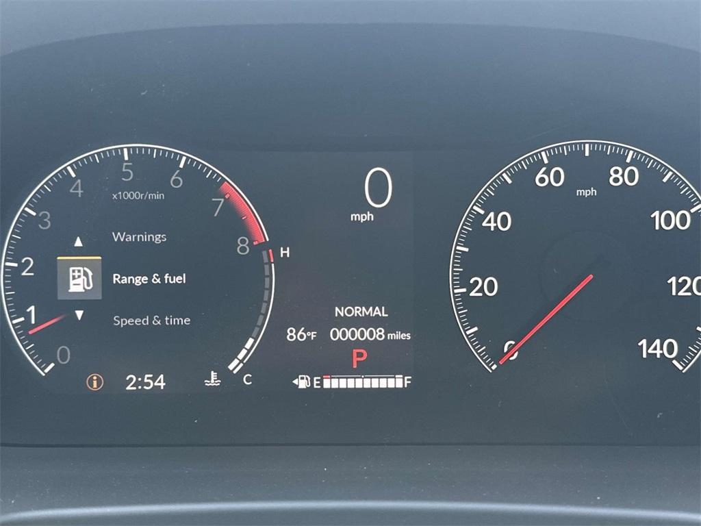 new 2025 Honda Ridgeline car, priced at $48,655