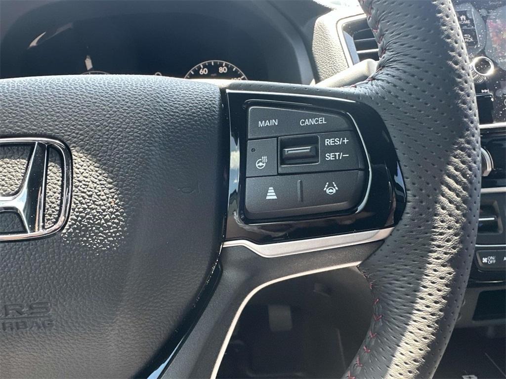 new 2025 Honda Ridgeline car, priced at $48,655